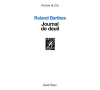 Journal de deuil