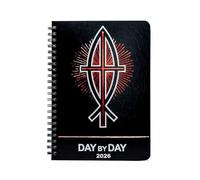 Journal de dévotion chrétien jour par jour 2026 pour aperçu de la vie, vues hebdomadaires et mensuelles - Agenda inspirant chrétien et carnet multifonction pour l'étude de la Bible, les sermons et les