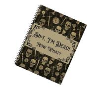 Journal de fin de vie, organisateur des arrangements finaux, Mon planificateur de vœux finaux, Carnet de notes intéressant, cahier d'exercices complet de planification de testament, carnet de planific