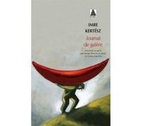Journal de galère Imre Kertész (Auteur)