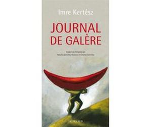 Journal de galère Imre Kertész (Auteur)