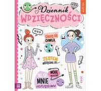 Journal de gratitude d'Agnieszka Matz (Buch auf Polnisch)