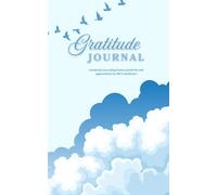 Journal de gratitude : le journal de gratitude favorise la positivité et l'appréciation des petites joies de la vie.