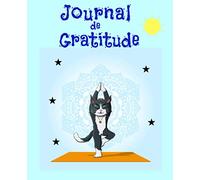 journal de gratitude pour enfants chat - de 5 à 12 ans - carnet pour développer la confiance en soi au quotidien en 5 minutes par jour et pratiquer la ... et l’anxiété et favorise la concentration