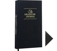 Journal de gratitude pour femme - Instructions quotidiennes guidées rapides avec affirmations positives, exercices de pleine conscience pour le bonheur, la réflexion et le bien-être (routine de 5