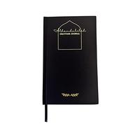 Journal de gratitude quotidien pour les musulmans pour améliorer la santé mentale et le bien-être, citations inspirantes, réflexions mensuelles, suivi des habitudes, calendrier, notes, excellent