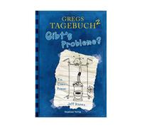 Journal de Greg 02 : Un problème ?