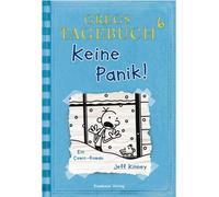 Journal de Greg 06. Ne paniquez pas