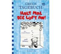 Journal de Greg 15- Retenez votre souffle !