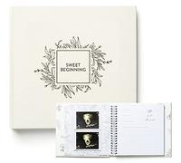 Journal de grossesse souvenir à chérir pour toujours - Un livre de grossesse pour capturer chaque étape du voyage de 9 mois de maman et bébé - Journal de grossesse pour les mamans attendues et les