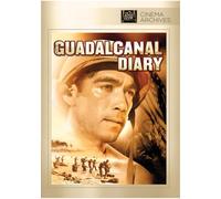 Journal de Guadalcanal – William Bendix, Anthony Quinn – DVD – Plein écran NTSC (1943)