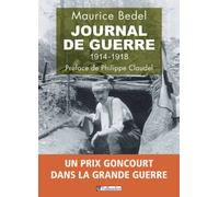 Journal de guerre 1914-1918