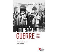 Journal de guerre 1939-1943