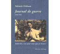 Journal De Guerre - 1940-1941
