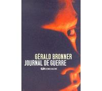 Journal de guerre