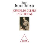 Journal de guerre d'un obstiné