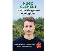 Journal de guerre écologique