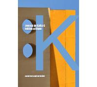 Journal de Kafka 6, édition critique