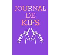 Journal de Kifs: Carnet de gratitude plus de 3 mois de kifs à compléter|1 jour une page|3 kifs par jour|livre de pensée positive.