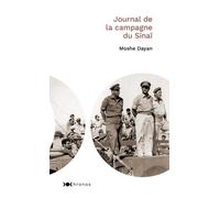 Journal De La Campagne Du Sinaï