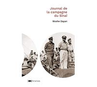 Journal de la campagne du Sinaï