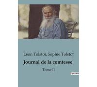 Journal de la comtesse: Les confidences d'une femme dans la Russie impériale