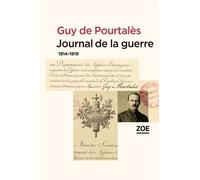 Journal De La Guerre - 1914-1919