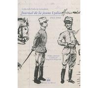 Journal De La Jeune Lydia Della Faille De Leverghem (1913-1914)
