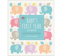 Journal de la première année de bébé