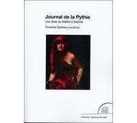 Journal de la Pythie - Les dires du Maître à Sephila