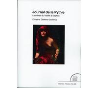 Journal de la Pythie - Les dires du Maître à Sephila - Christine Dierkens-Leclercq - Jmg - broché - Essai