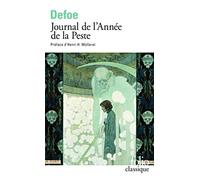 Journal de l'Année de la Peste