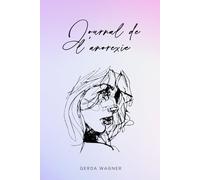 Journal de l'anorexie: A remplir et à cocher avec le journal nutritionnel thérapeutique, le défi d'amour-propre de 30 jours, le suivi du sommeil, ... quotidienne | Motif : Portrait Sketch