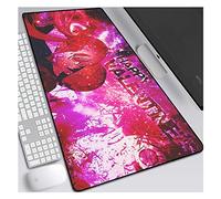 Journal De l'avenir Anime Perfect Couche Imperméable, Grande Taille 800 X 300Mm, Fond en Caoutchouc, Tapis De Souris Base De 3 Mm D'Épaisseur, La Meilleure Expérience De Précision Et De Vitesse, L