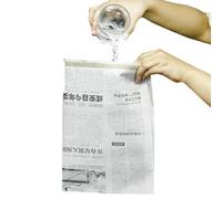 Journal de l'eau tour de magie magique article Assistant évoquent les professionnels débutants magique