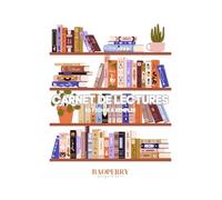 Journal de lecture - Suivi de livres, avis et citations | Carnet pour lecteurs et lectrices passionnés: Un carnet pour garder une trace de vos lectures et enrichir votre expérience littéraire