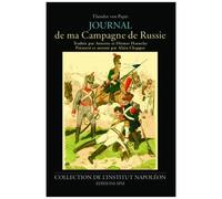 Journal De Ma Campagne De Russie