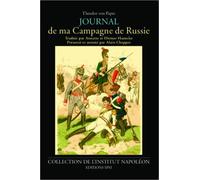 Journal de ma campagne de Russie