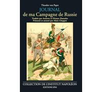 Journal de ma campagne de Russie