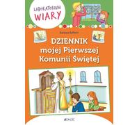 Journal de ma première communion - Barbara Baffetti (Für Kinder, Religion auf Polnisch)