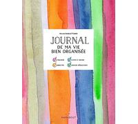 Journal de ma vie bien organisée
