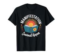 Journal De Manifestation Loi D'attraction T-Shirt