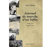 JOURNAL DE MARCHE D UN BIFFIN