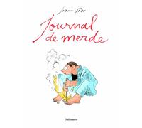 Journal de merde – Gallimard