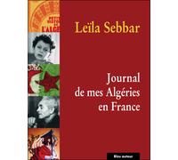 Journal De Mes Algéries En France