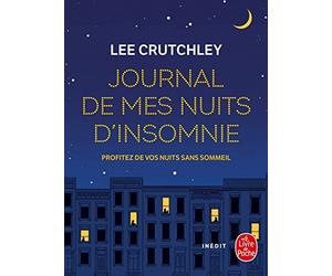 Journal de mes nuits d'insomnie: Pour tous les rêves et rêveurs