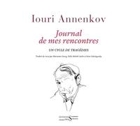 Journal de mes rencontres