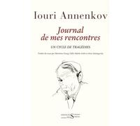 Journal de mes rencontres