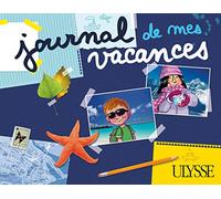 Journal de mes vacances