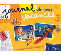 Journal de mes vacances 3